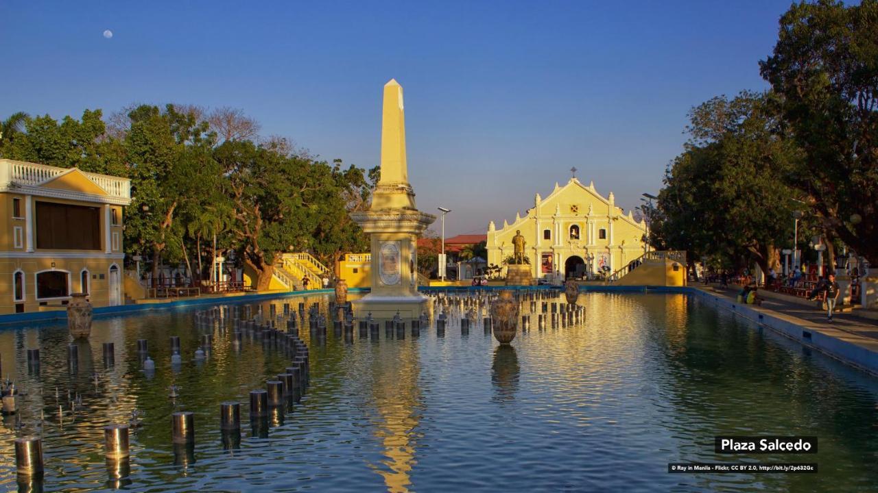 Villa Angela Heritage House Vigan Exterior photo