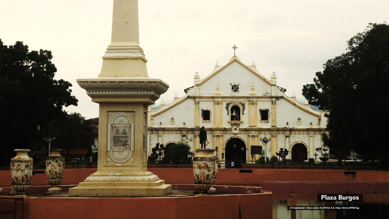 Villa Angela Heritage House Vigan Exterior photo